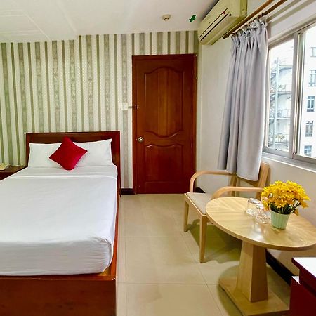 Gold Hotel, Saigon Ho Chi Minh Zewnętrze zdjęcie