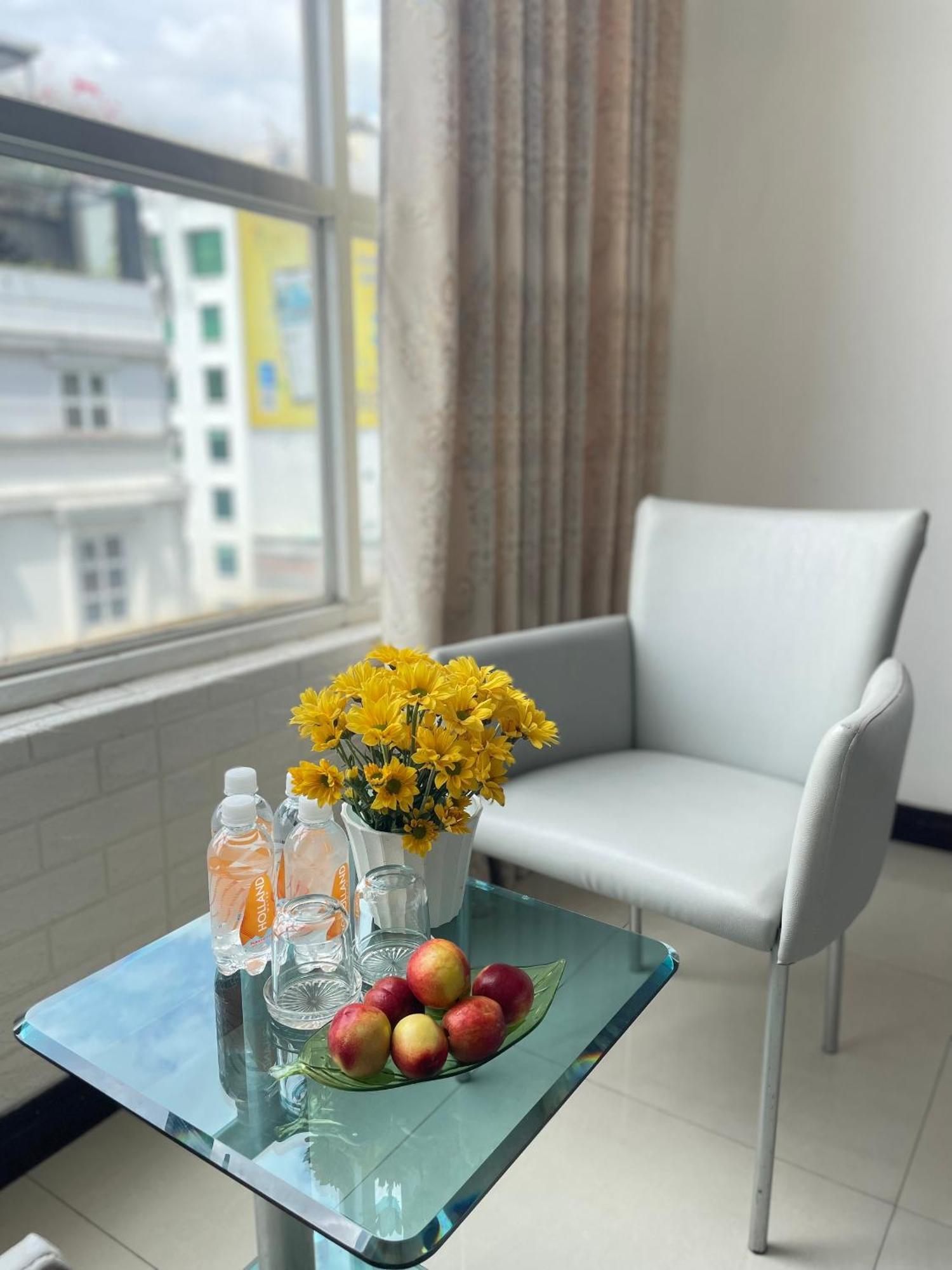 Gold Hotel, Saigon Ho Chi Minh Zewnętrze zdjęcie