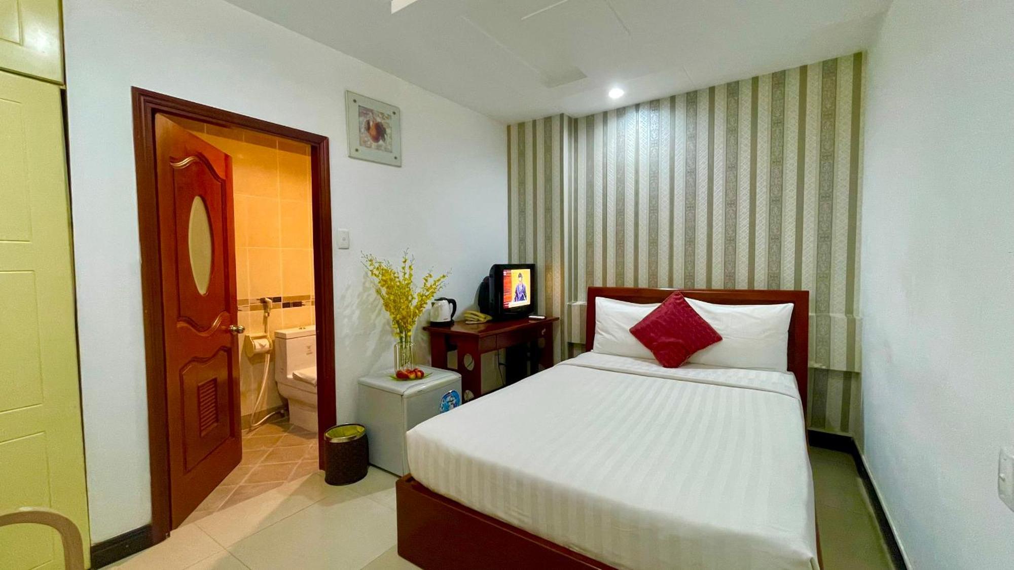 Gold Hotel, Saigon Ho Chi Minh Zewnętrze zdjęcie