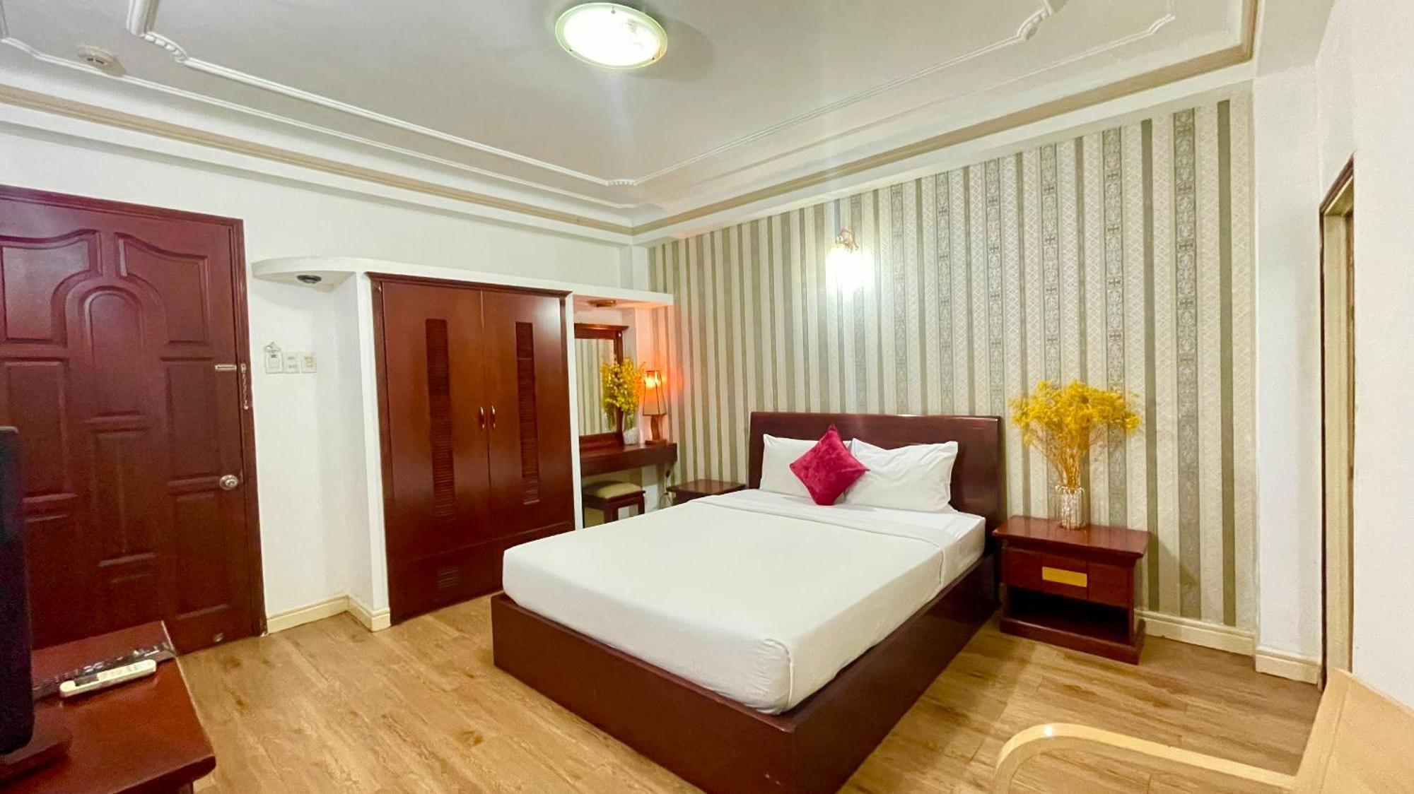 Gold Hotel, Saigon Ho Chi Minh Zewnętrze zdjęcie